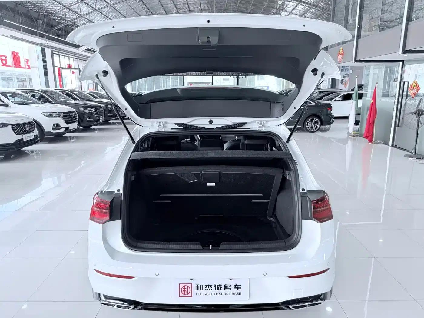 2021 Golf 280TSI DSG R-Line — миниатюра 15