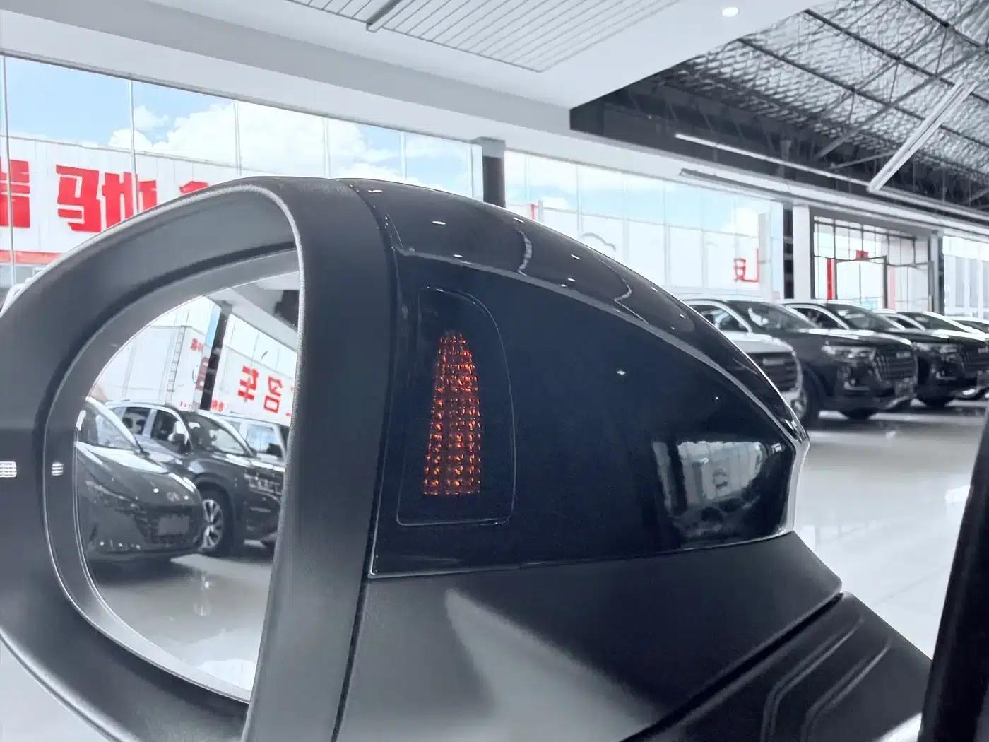 2021 Golf 280TSI DSG R-Line — миниатюра 10