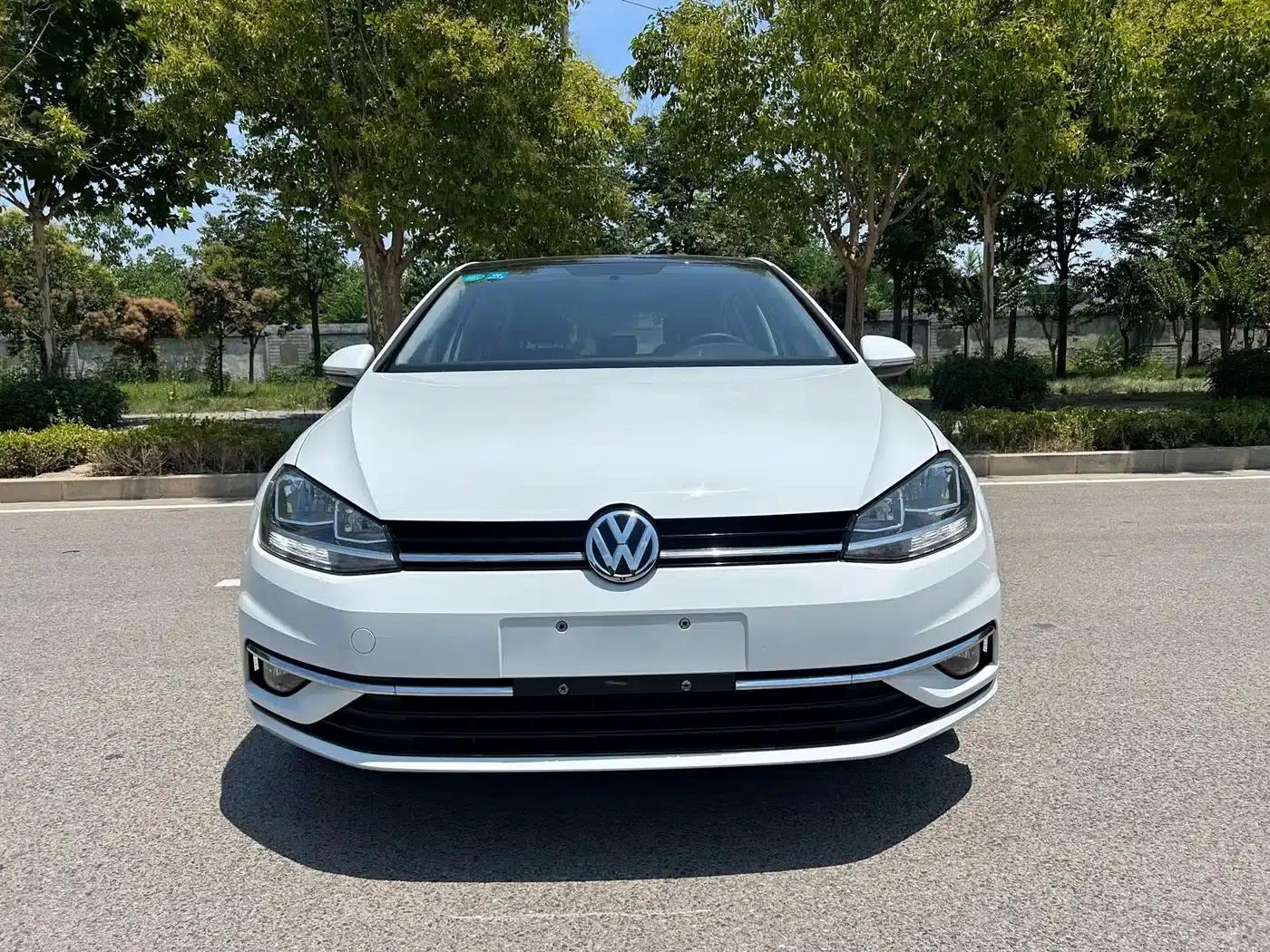 2018 Golf 1.6L Automatic Comfort — миниатюра 2