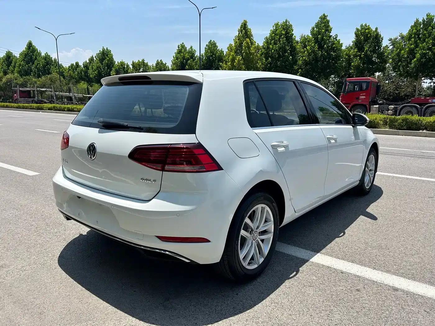 2018 Golf 1.6L Automatic Comfort — миниатюра 12