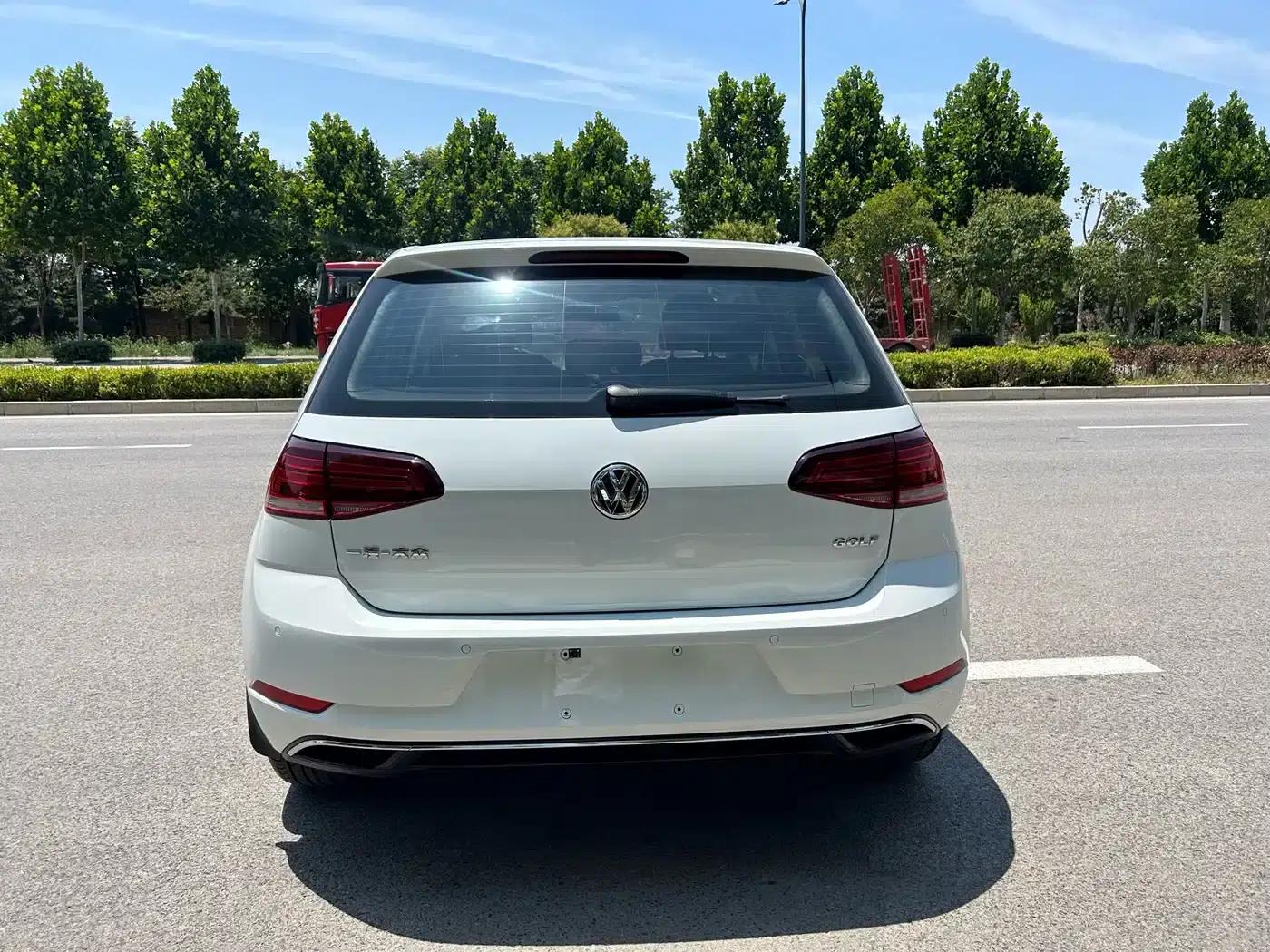 2018 Golf 1.6L Automatic Comfort — миниатюра 13