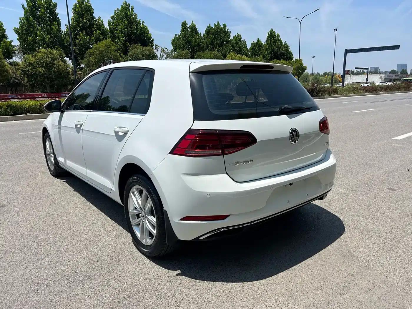 2018 Golf 1.6L Automatic Comfort — миниатюра 14