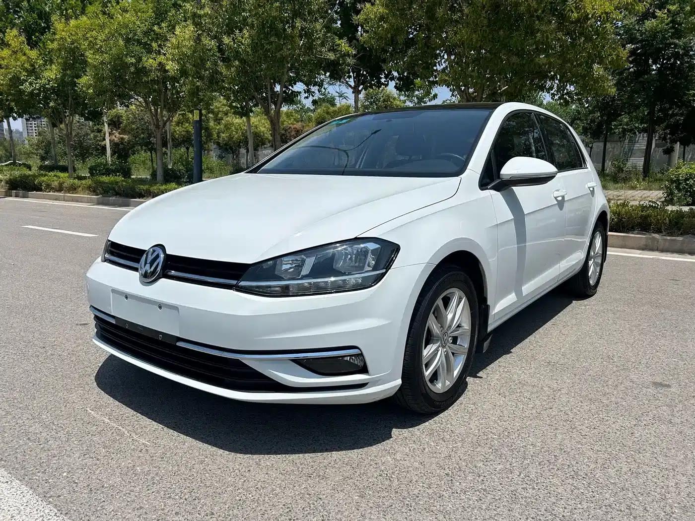 2018 Golf 1.6L Automatic Comfort — миниатюра 3