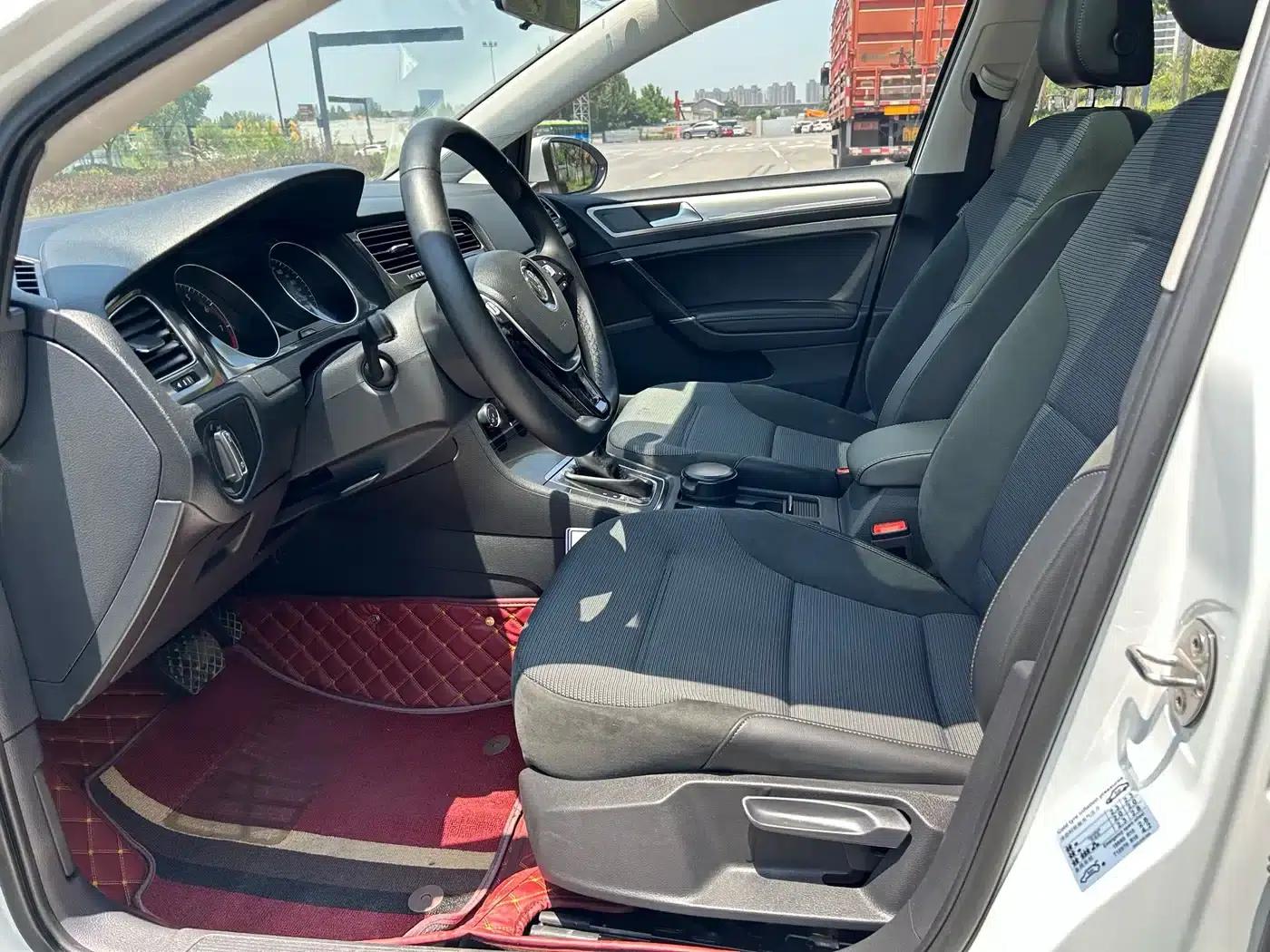 2018 Golf 1.6L Automatic Comfort — миниатюра 6