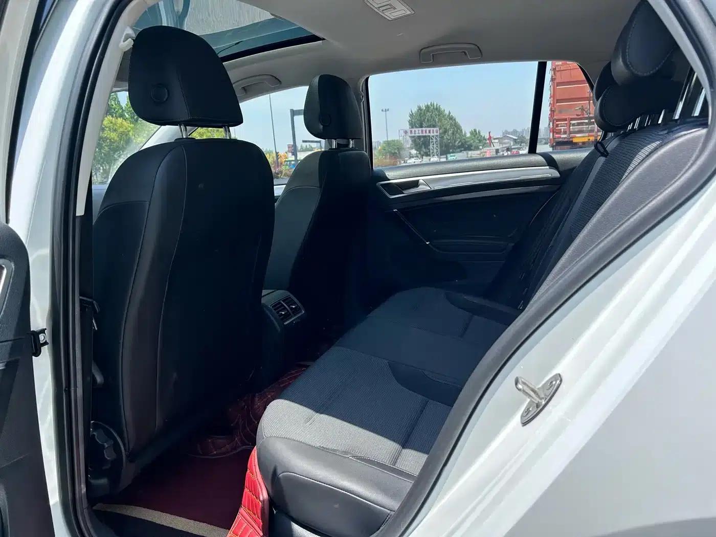 2018 Golf 1.6L Automatic Comfort — миниатюра 7