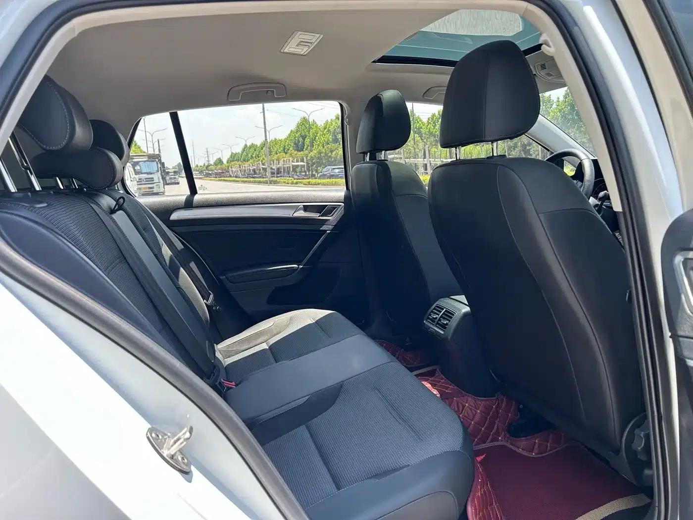 2018 Golf 1.6L Automatic Comfort — миниатюра 8