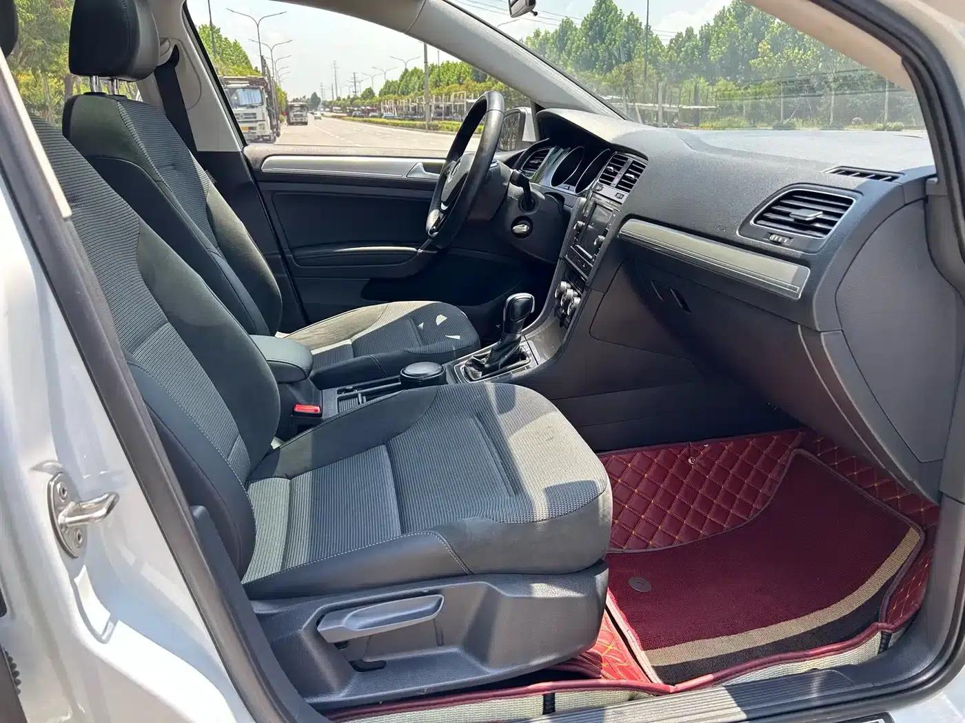 2018 Golf 1.6L Automatic Comfort — миниатюра 9