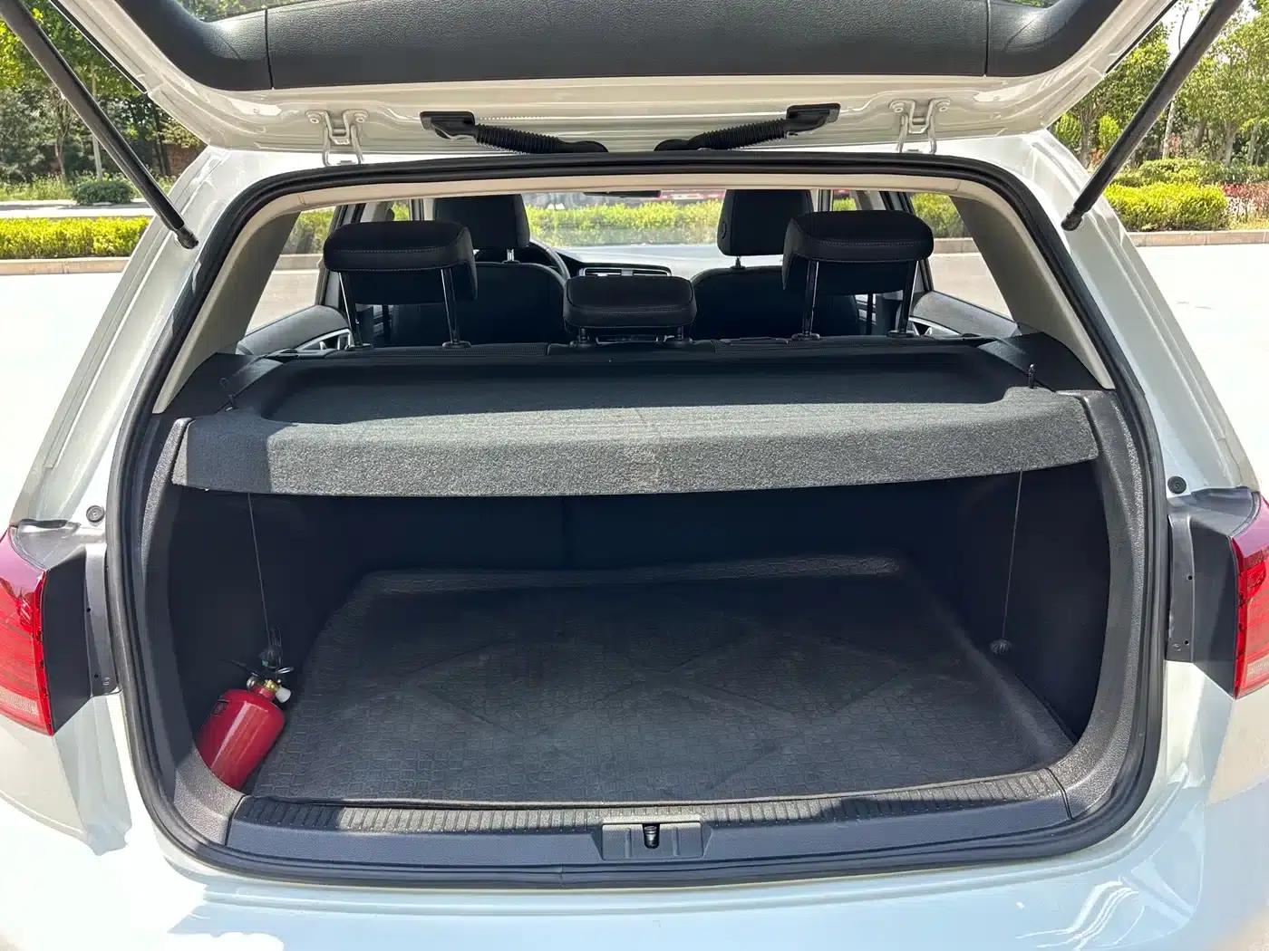 2018 Golf 1.6L Automatic Comfort — миниатюра 10