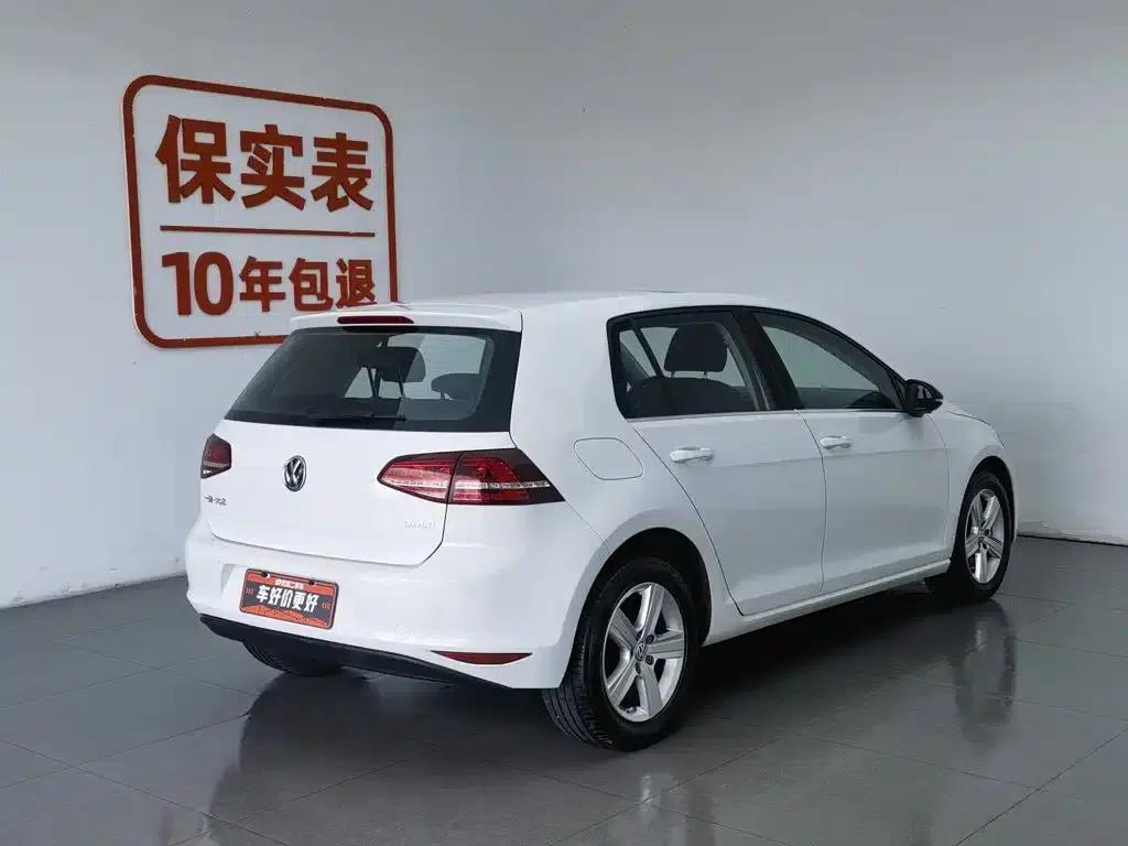 2016 Golf 1.6L Automatic Comfort — миниатюра 2