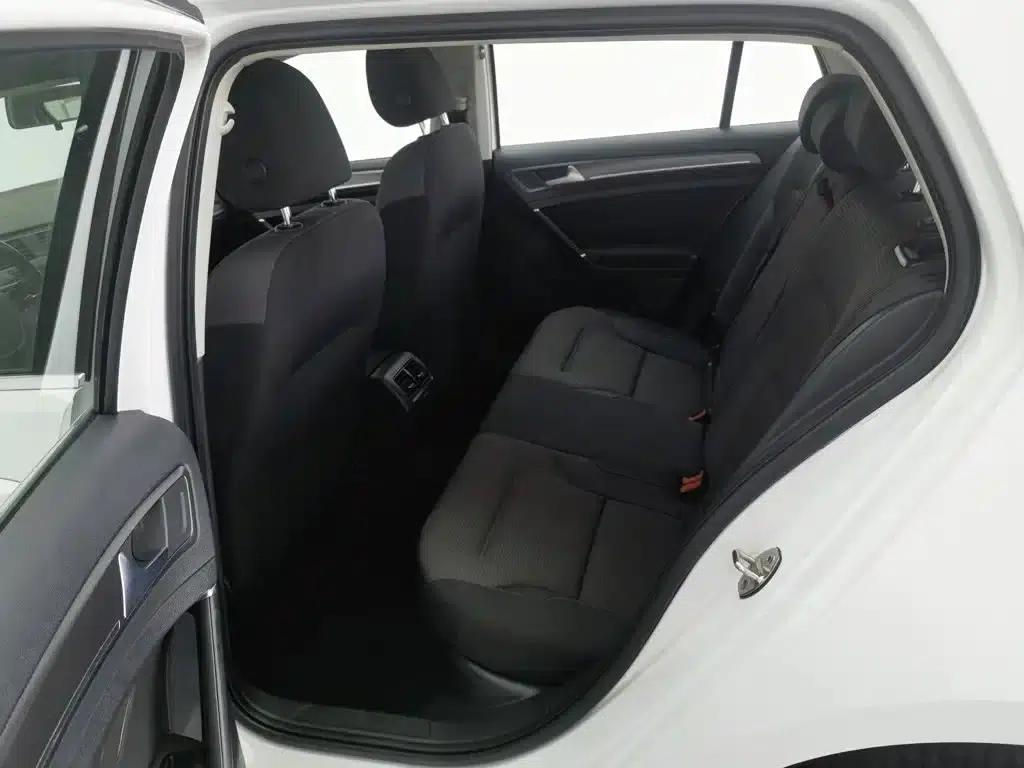 2016 Golf 1.6L Automatic Comfort — миниатюра 15