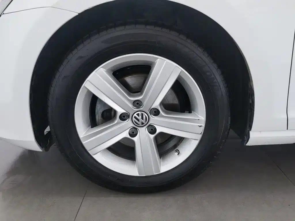 2016 Golf 1.6L Automatic Comfort — миниатюра 17