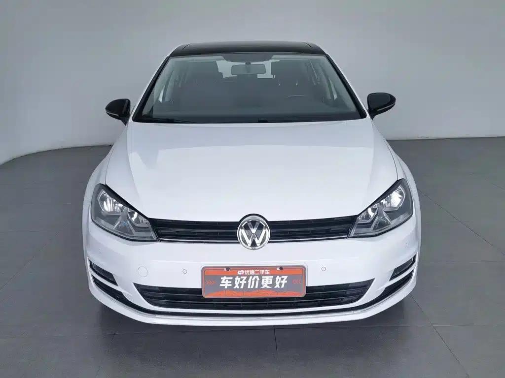 2016 Golf 1.6L Automatic Comfort — миниатюра 3