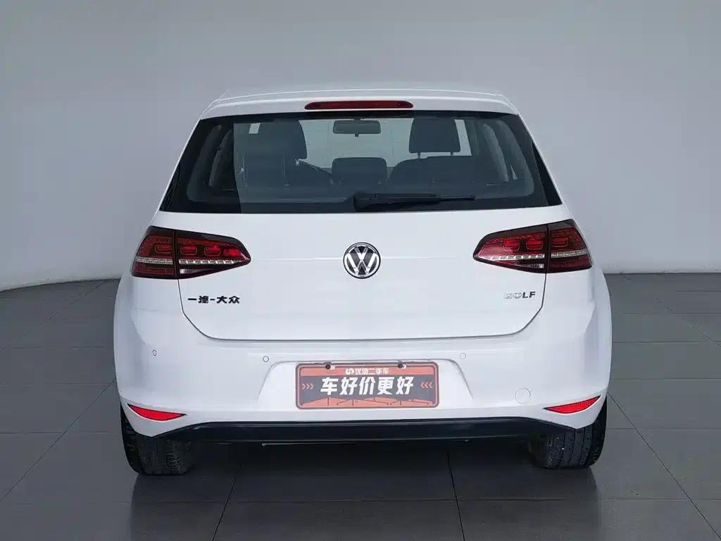 2016 Golf 1.6L Automatic Comfort — миниатюра 4