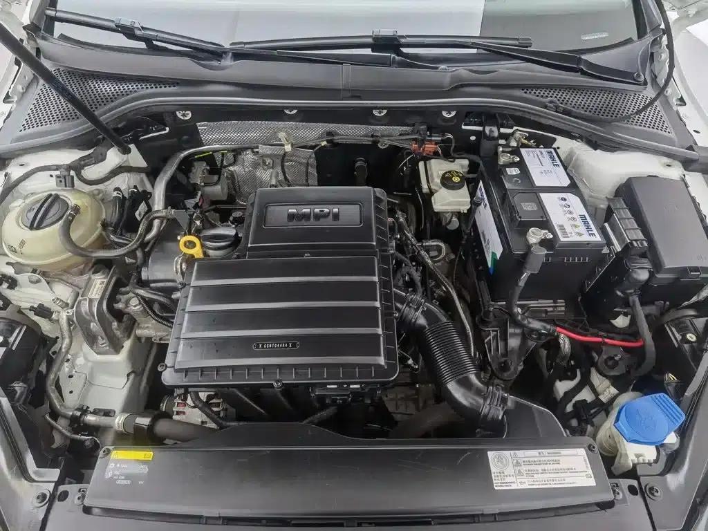 2016 Golf 1.6L Automatic Comfort — миниатюра 6