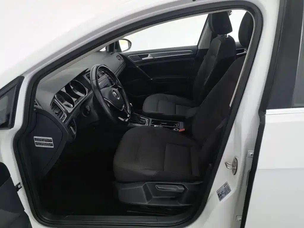 2016 Golf 1.6L Automatic Comfort — миниатюра 10