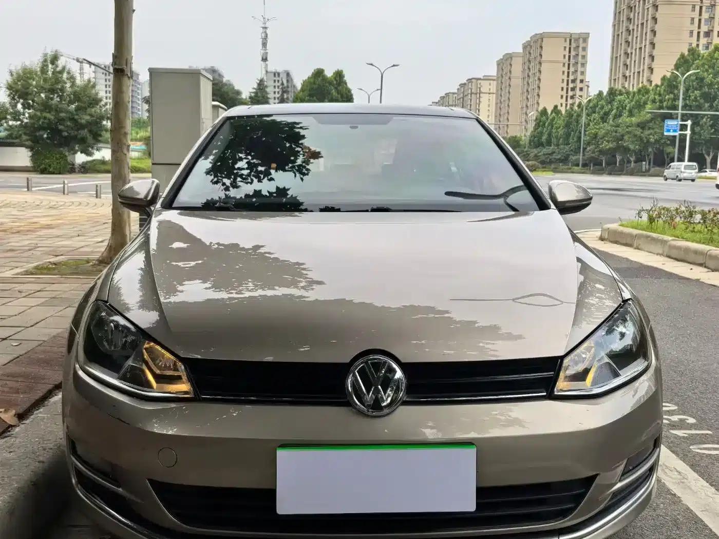 2015 Golf 1.4TSI Automatic Comfort — миниатюра 2