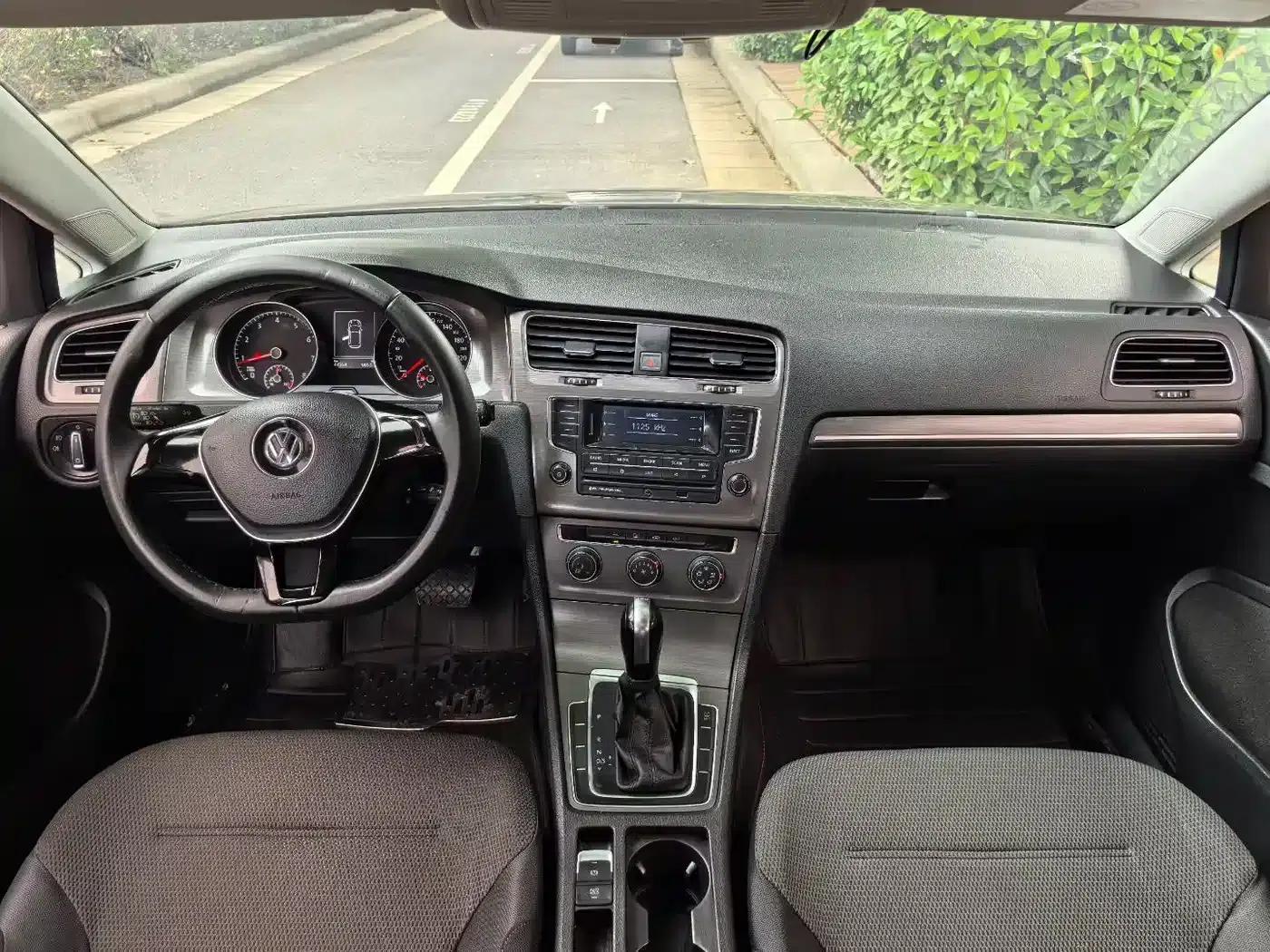 2015 Golf 1.4TSI Automatic Comfort — миниатюра 3