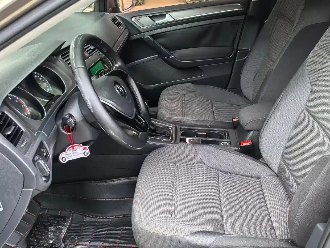 2015 Golf 1.4TSI Automatic Comfort — миниатюра 4