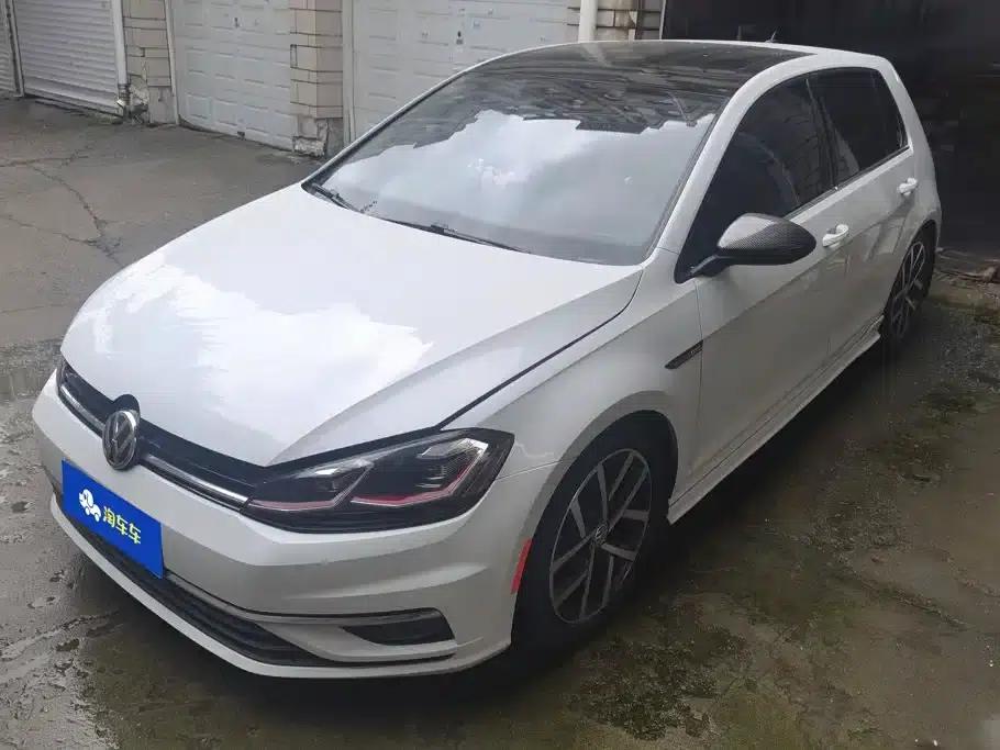 2020 Golf Beloved Edition 280TSI DSG Comfort — миниатюра 1