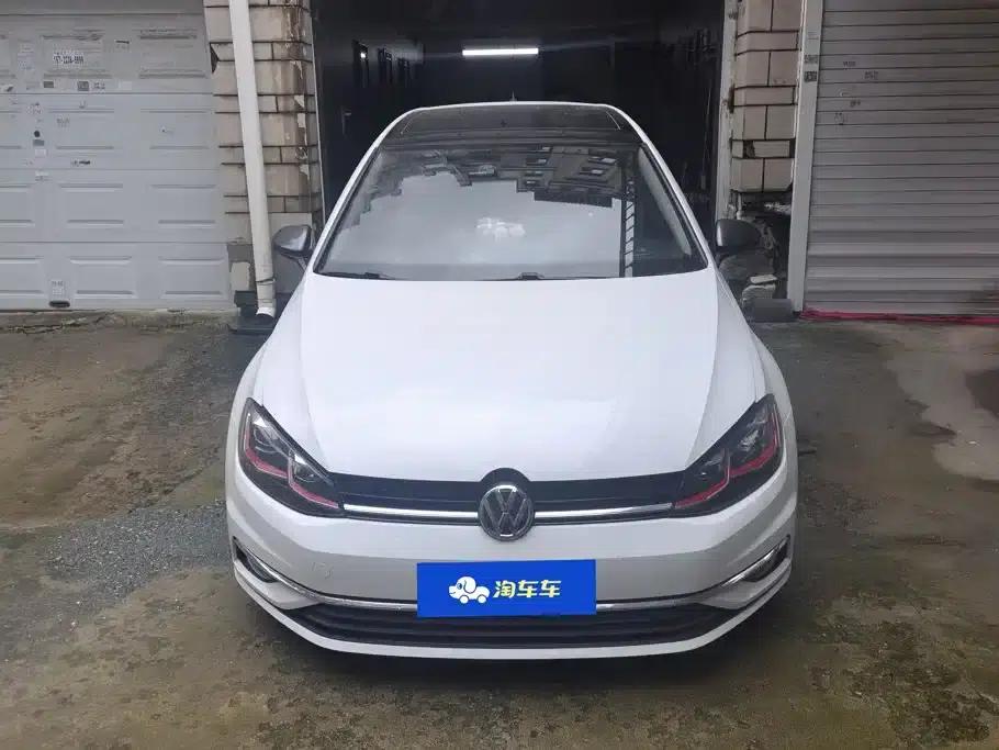 2020 Golf Beloved Edition 280TSI DSG Comfort — миниатюра 2