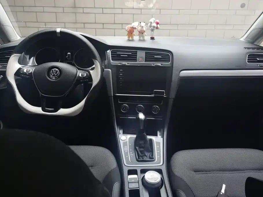2020 Golf Beloved Edition 280TSI DSG Comfort — миниатюра 12