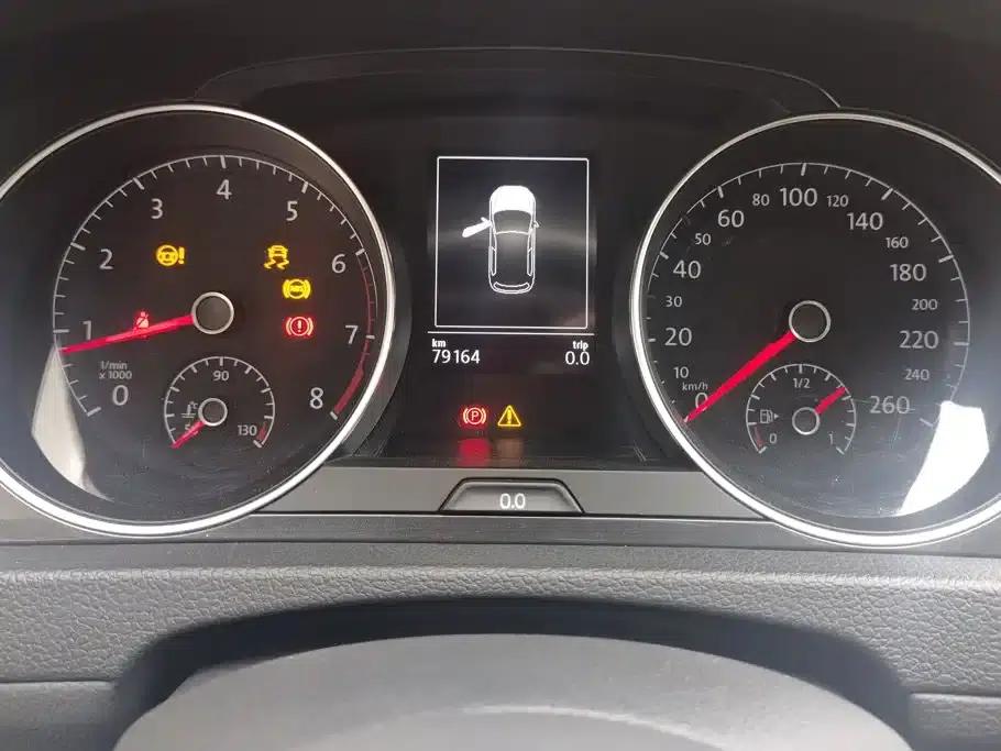 2020 Golf Beloved Edition 280TSI DSG Comfort — миниатюра 14