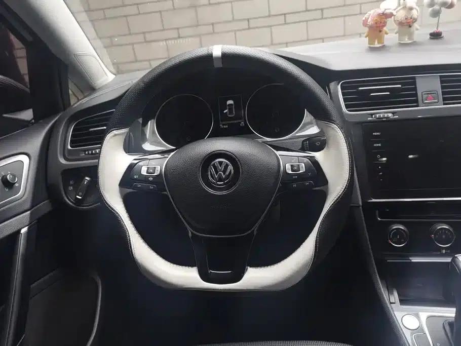 2020 Golf Beloved Edition 280TSI DSG Comfort — миниатюра 15
