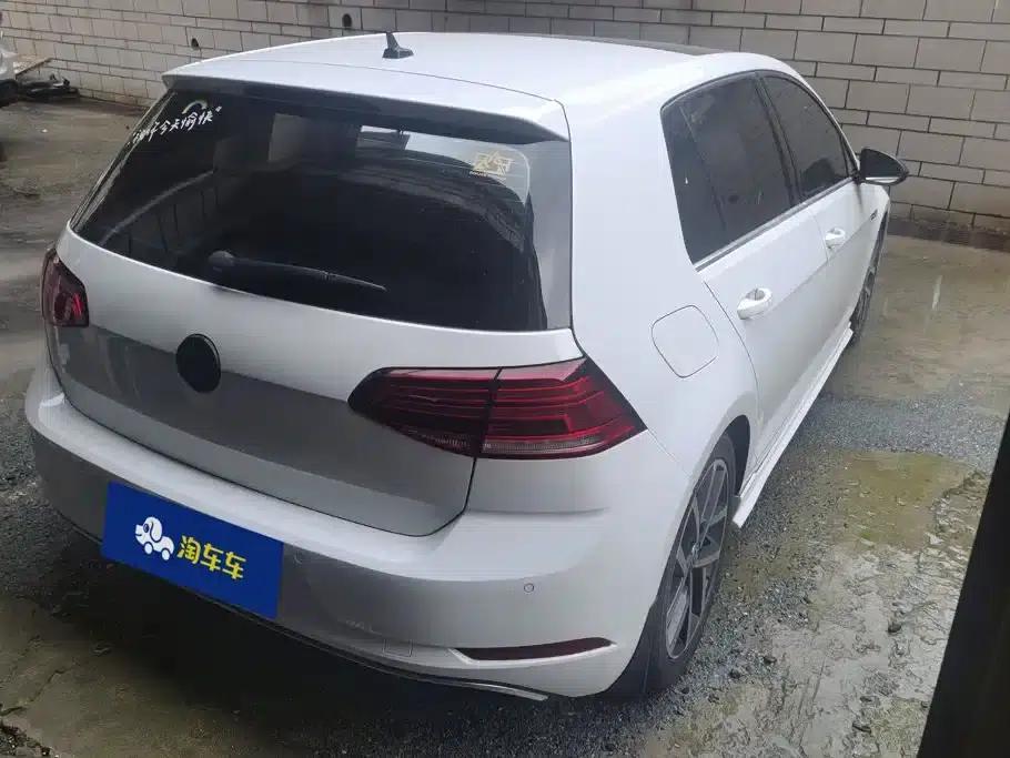 2020 Golf Beloved Edition 280TSI DSG Comfort — миниатюра 3