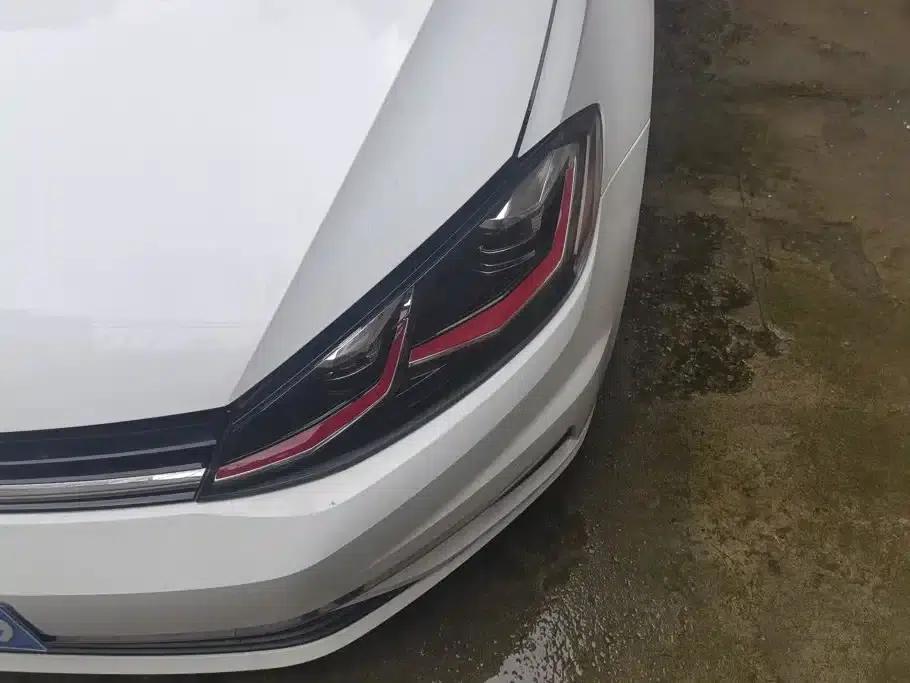 2020 Golf Beloved Edition 280TSI DSG Comfort — миниатюра 5