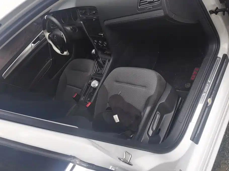 2020 Golf Beloved Edition 280TSI DSG Comfort — миниатюра 8
