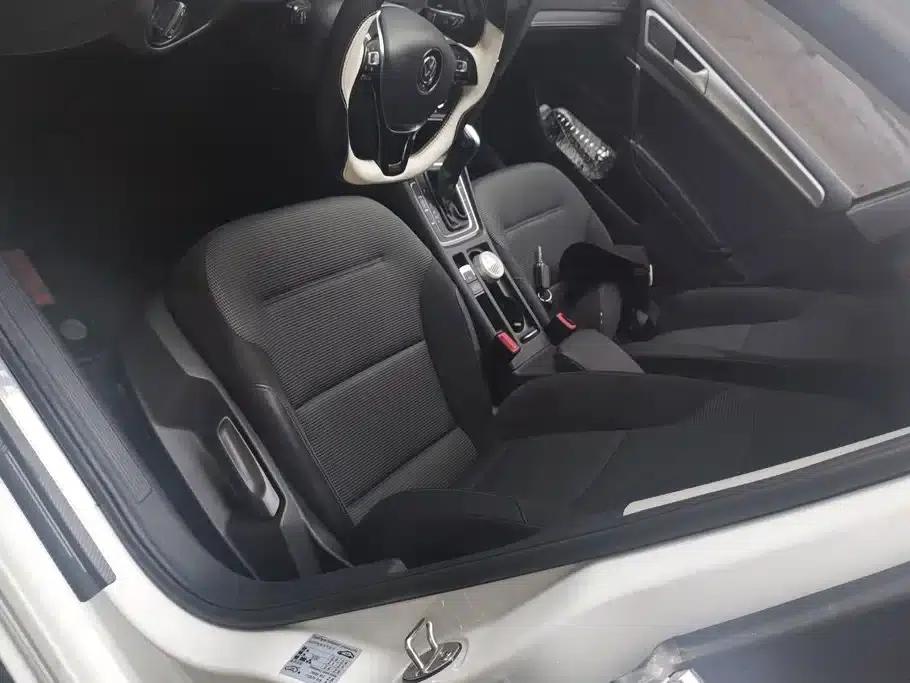 2020 Golf Beloved Edition 280TSI DSG Comfort — миниатюра 9