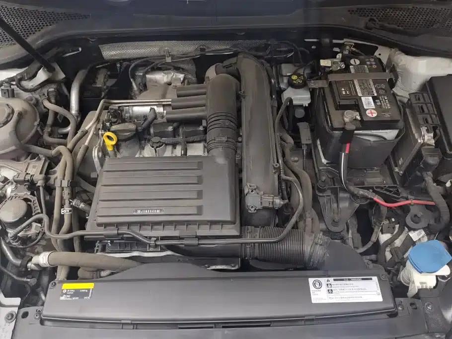 2020 Golf Beloved Edition 280TSI DSG Comfort — миниатюра 10