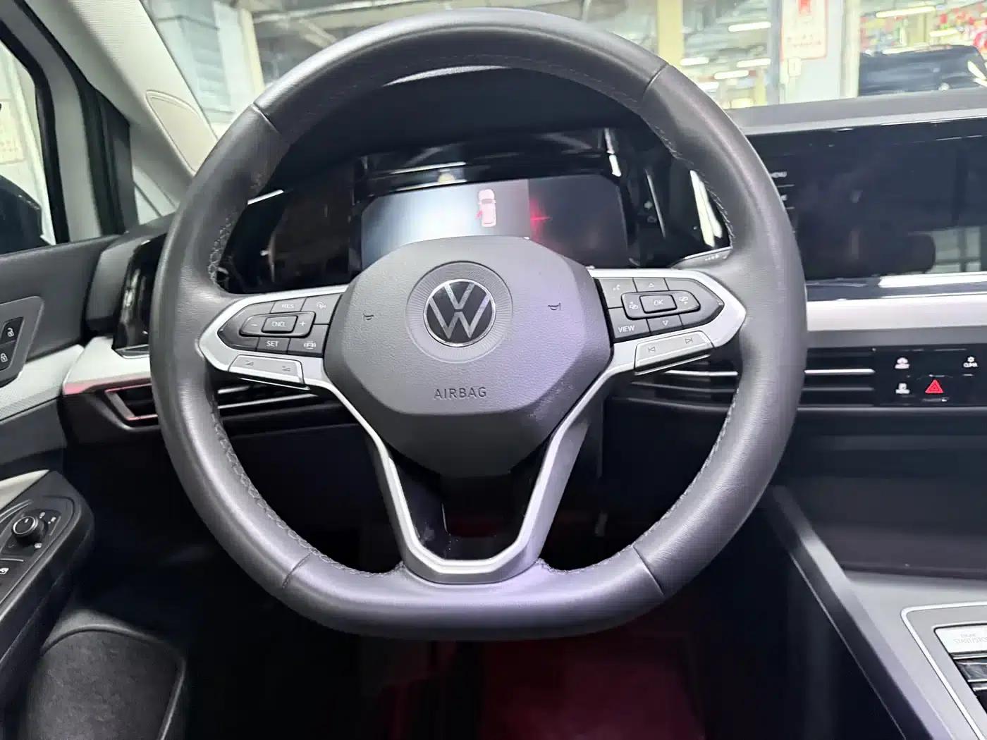 2023 Golf 200TSI DSG Pro — миниатюра 14
