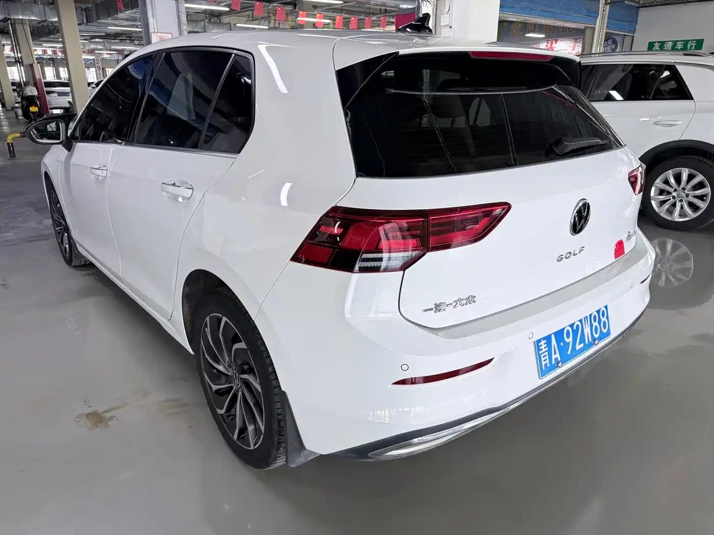 2023 Golf 200TSI DSG Pro — миниатюра 17