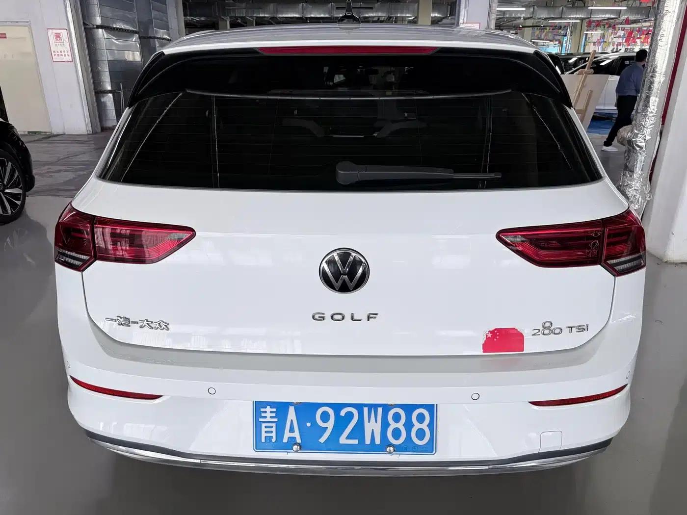 2023 Golf 200TSI DSG Pro — миниатюра 18