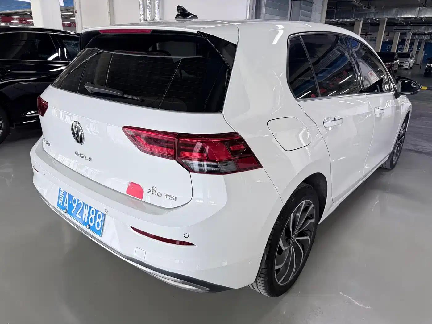 2023 Golf 200TSI DSG Pro — миниатюра 19