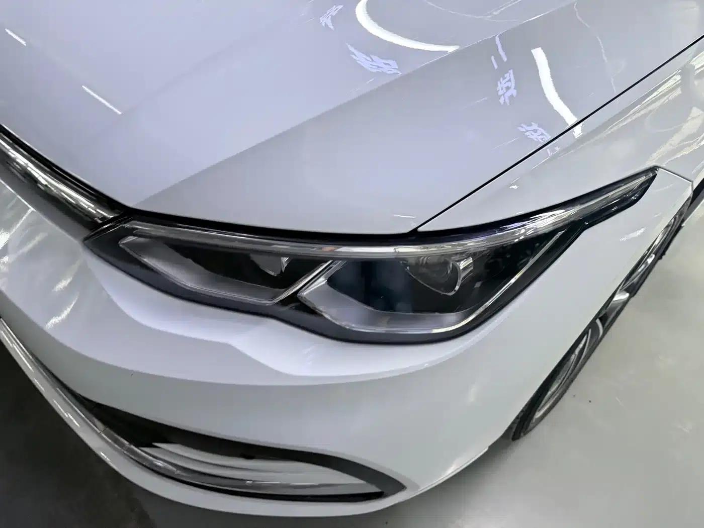 2023 Golf 200TSI DSG Pro — миниатюра 4