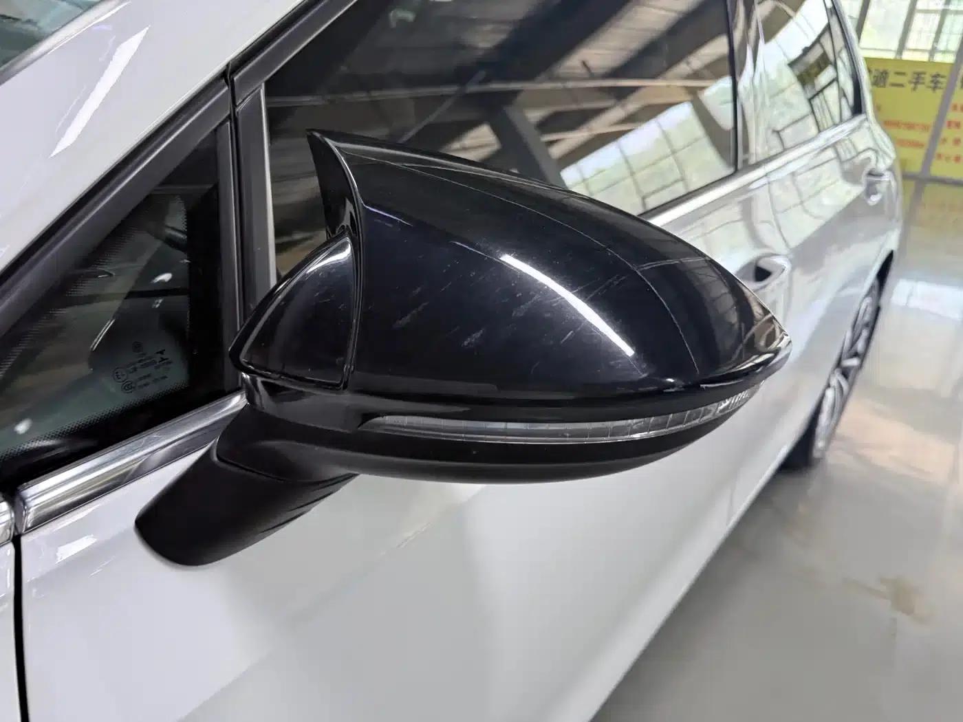 2023 Golf 200TSI DSG Pro — миниатюра 6