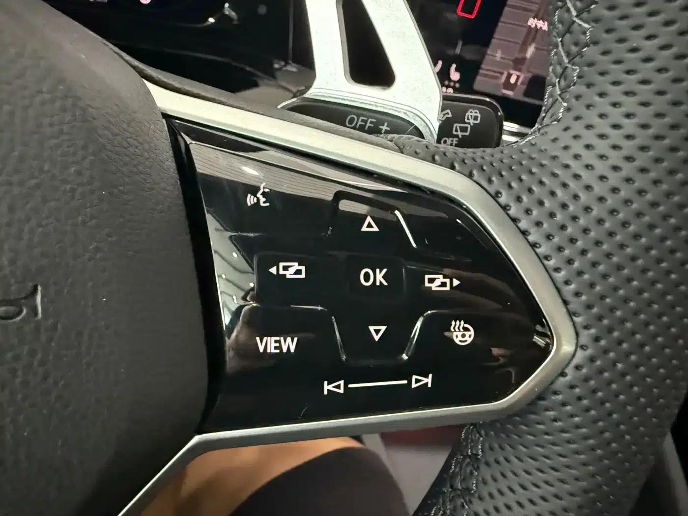 2023 Golf 280TSI DSG R-Line — миниатюра 13