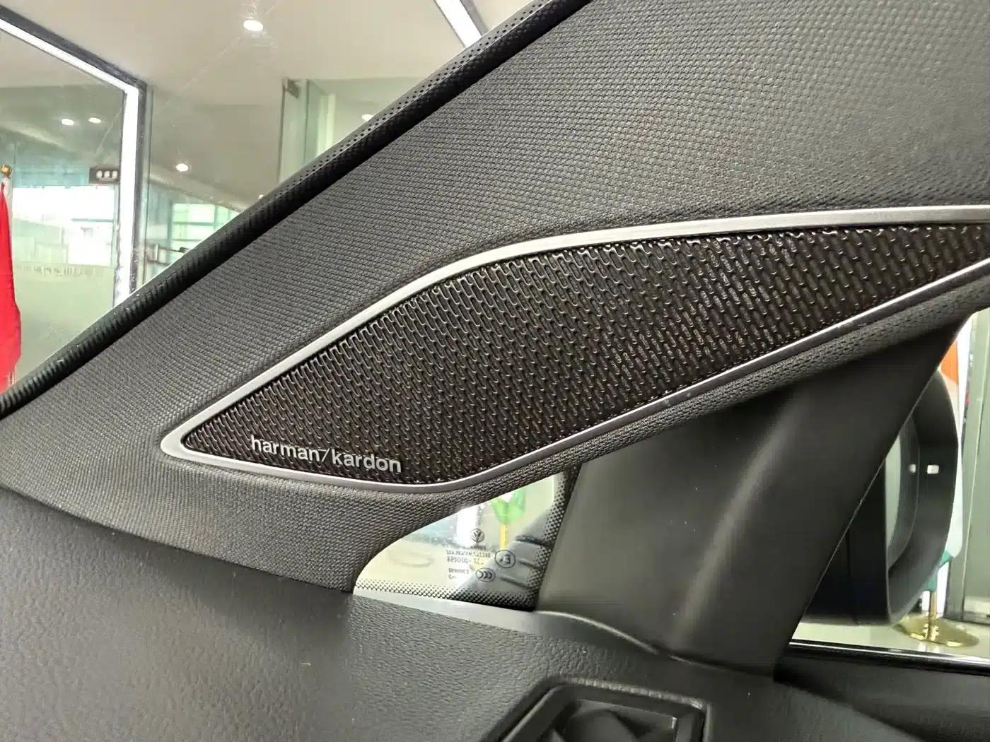 2023 Golf 280TSI DSG R-Line — миниатюра 15
