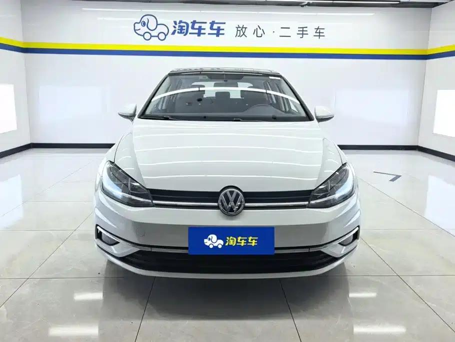 2018 Golf 230TSI Automatic Comfort — миниатюра 2