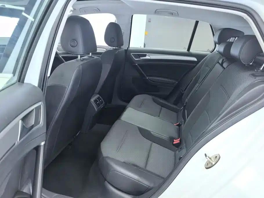 2018 Golf 230TSI Automatic Comfort — миниатюра 11
