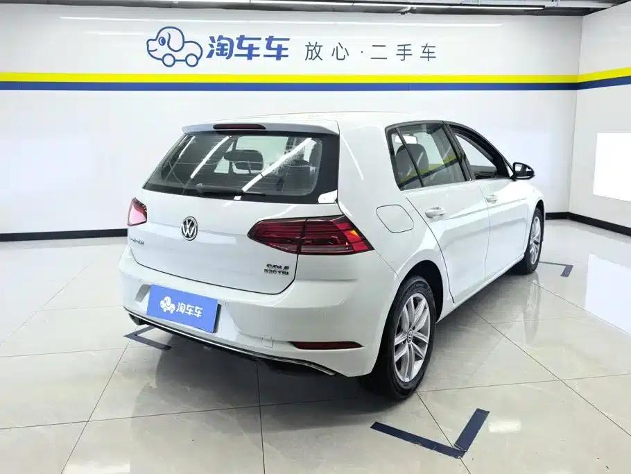 2018 Golf 230TSI Automatic Comfort — миниатюра 3