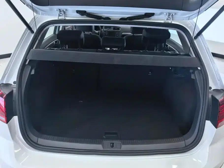 2018 Golf 230TSI Automatic Comfort — миниатюра 4