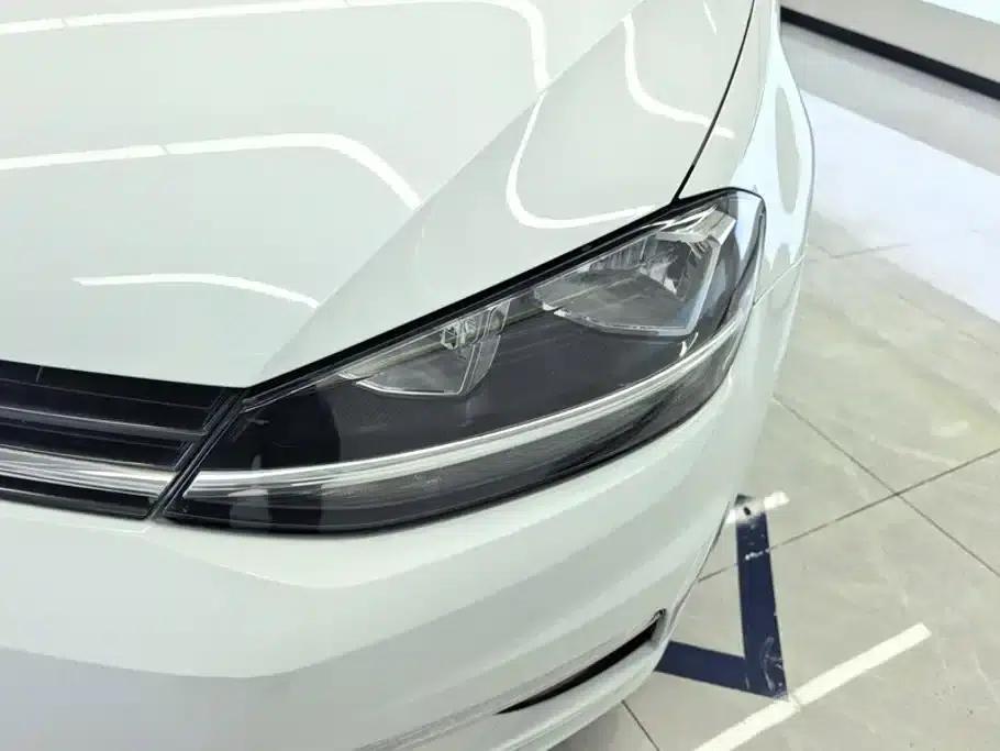 2018 Golf 230TSI Automatic Comfort — миниатюра 5