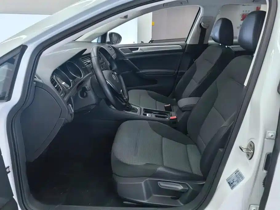 2018 Golf 230TSI Automatic Comfort — миниатюра 9