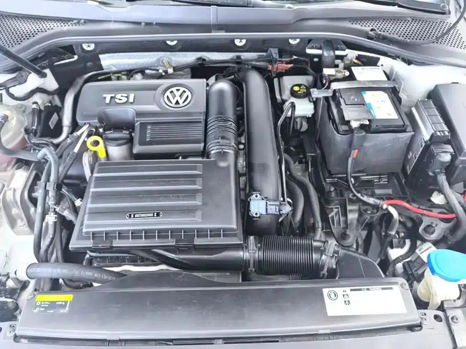 2018 Golf 230TSI Automatic Comfort — миниатюра 10