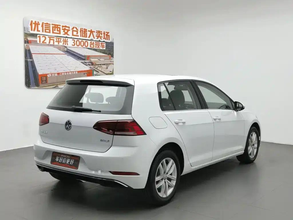 2018 Golf 1.6L Automatic Comfort — миниатюра 2