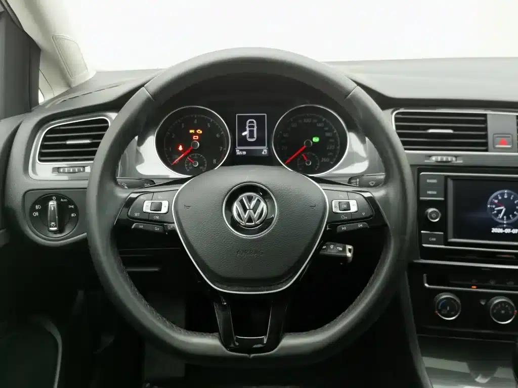 2018 Golf 1.6L Automatic Comfort — миниатюра 11