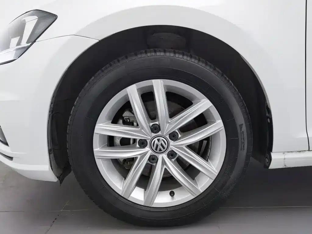 2018 Golf 1.6L Automatic Comfort — миниатюра 17